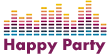 Happy Party San Diego – Kids and Adults Parties Logo